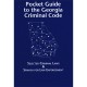 Pocket Press - GEORGIA Criminal Law Codebook